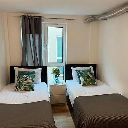 Access Apartments City London Kültér fotó