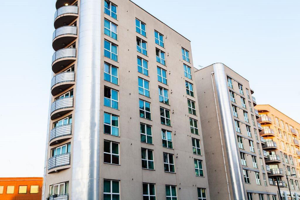 Access Apartments City London Szoba fotó