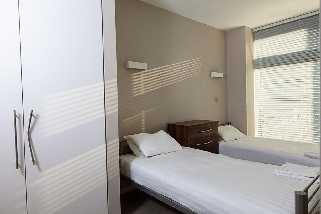 Access Apartments City London Kültér fotó