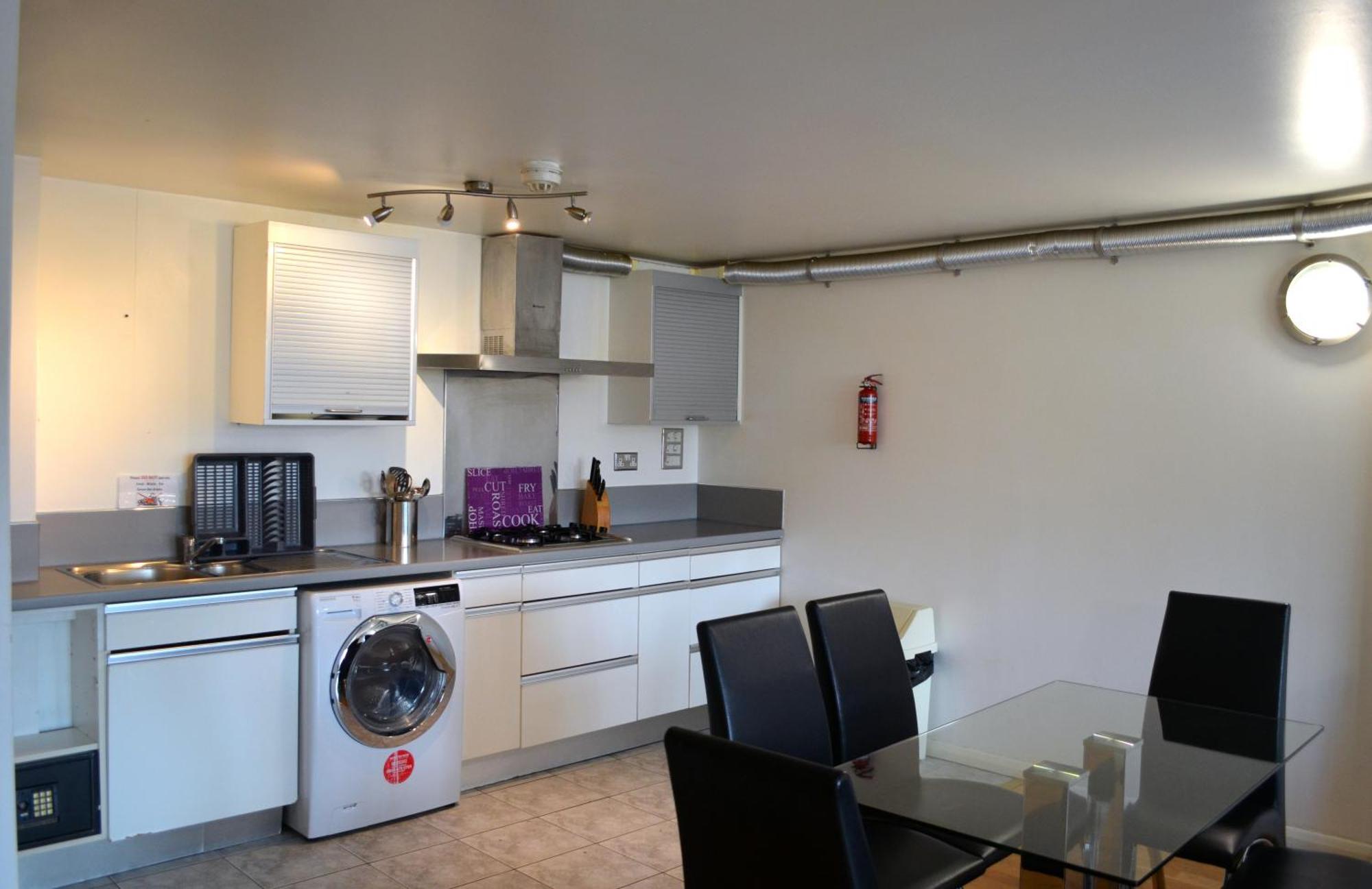 Access Apartments City London Kültér fotó