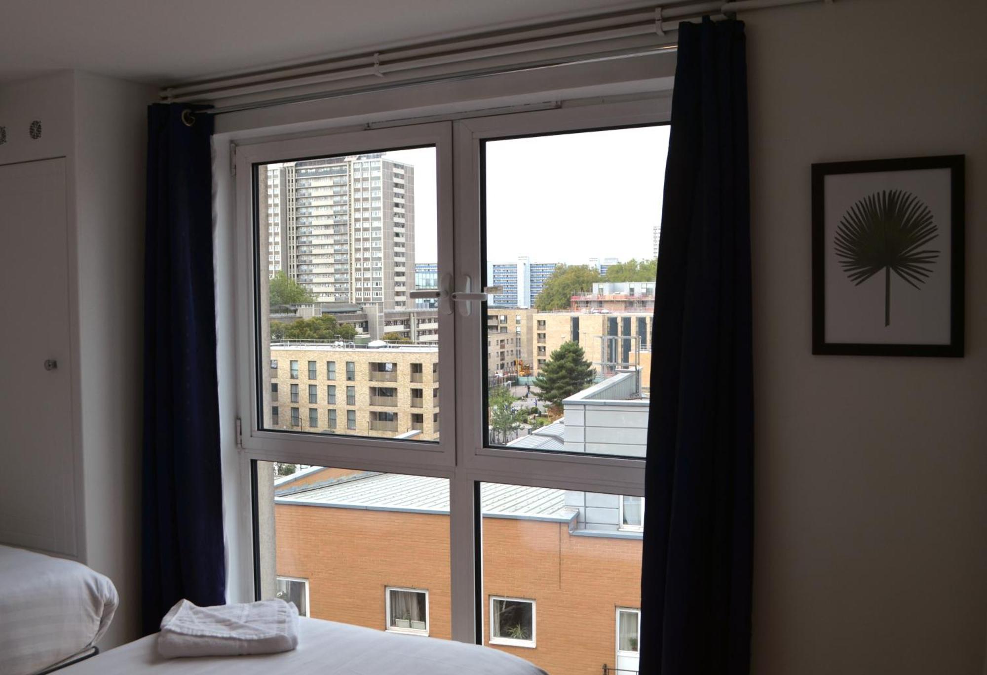 Access Apartments City London Kültér fotó