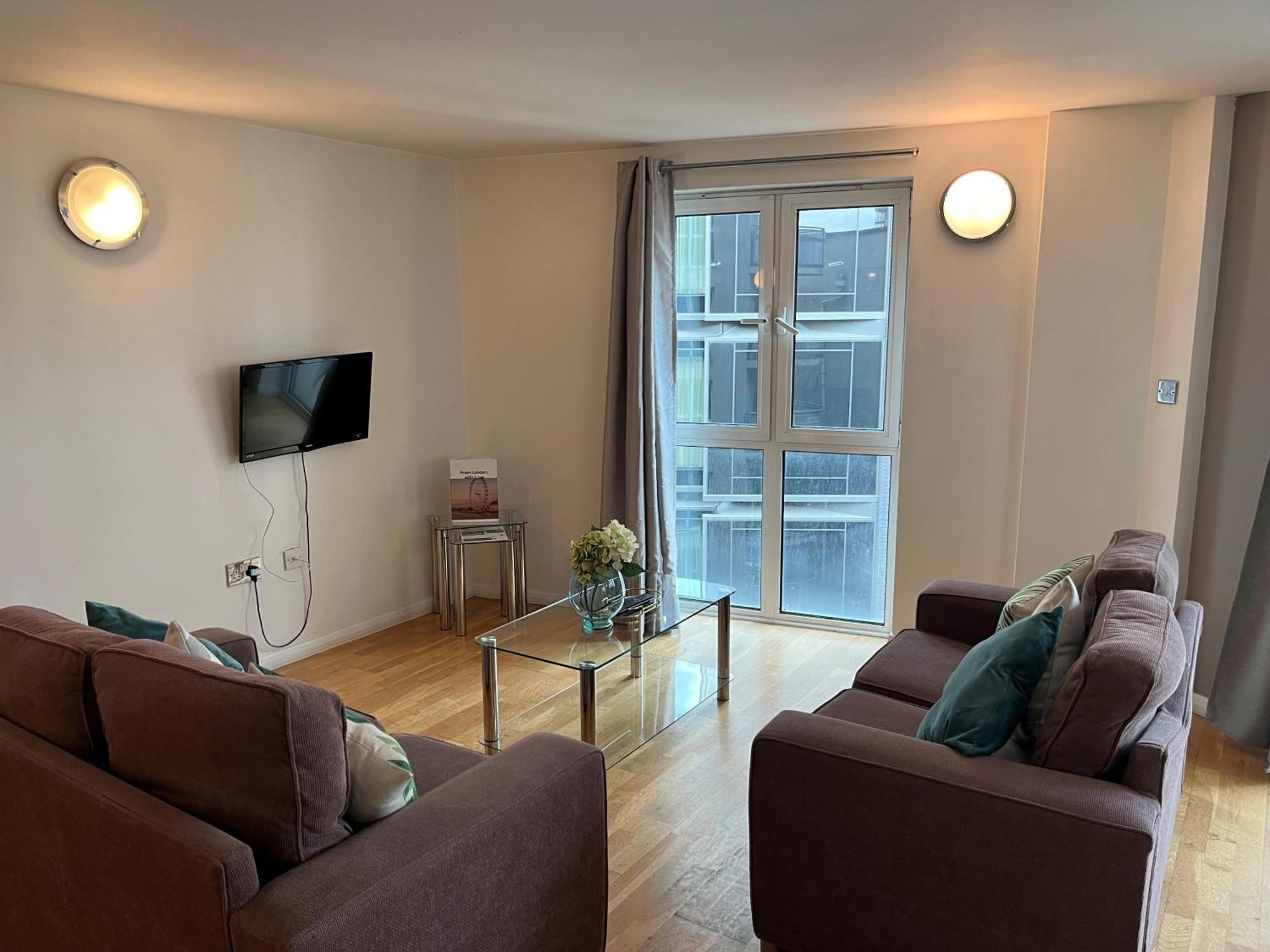Access Apartments City London Kültér fotó