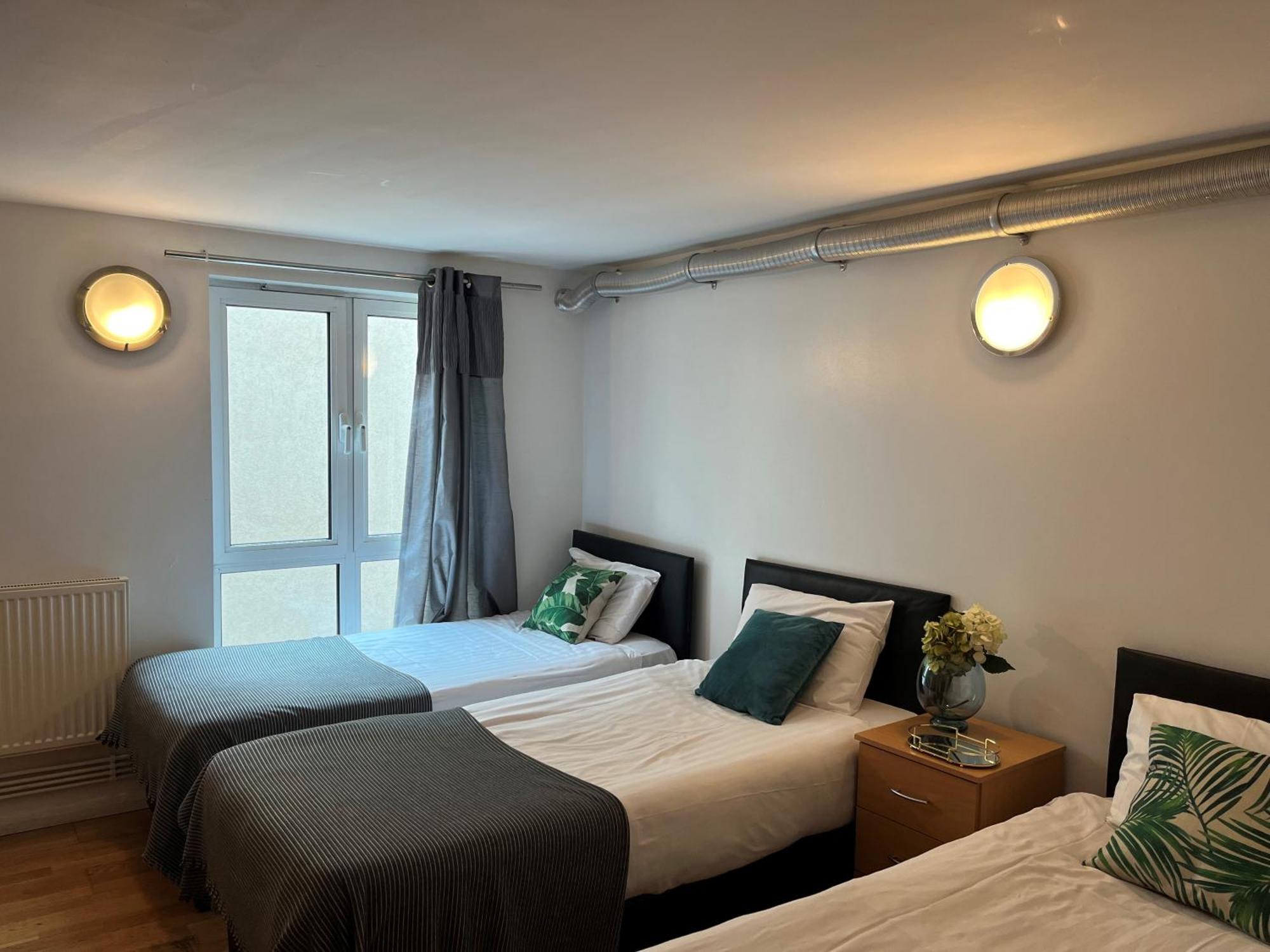 Access Apartments City London Kültér fotó