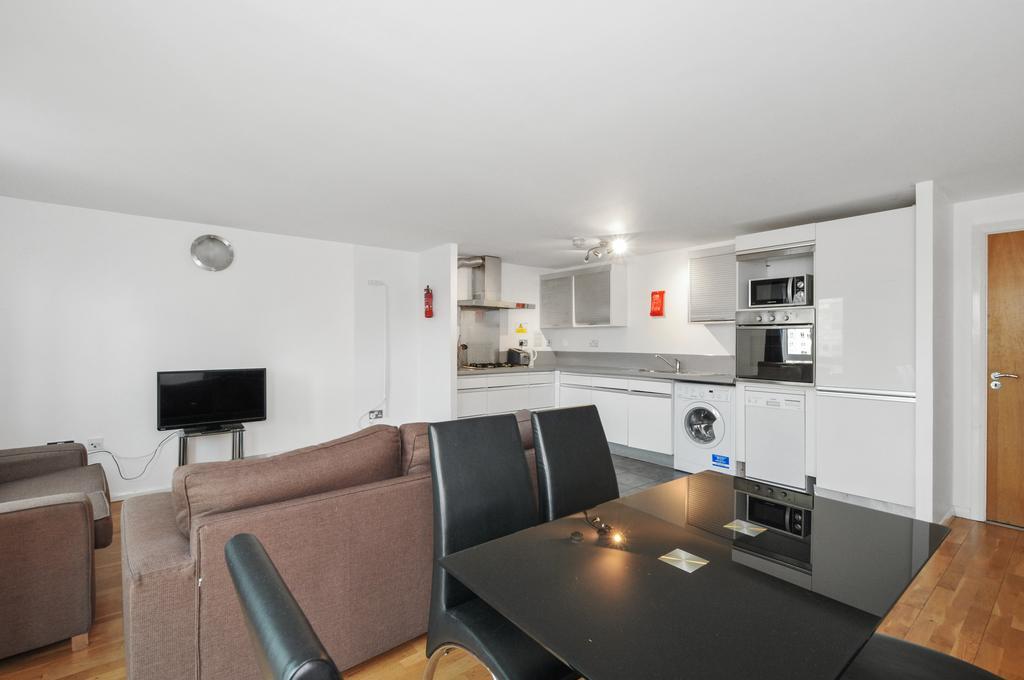 Access Apartments City London Kültér fotó